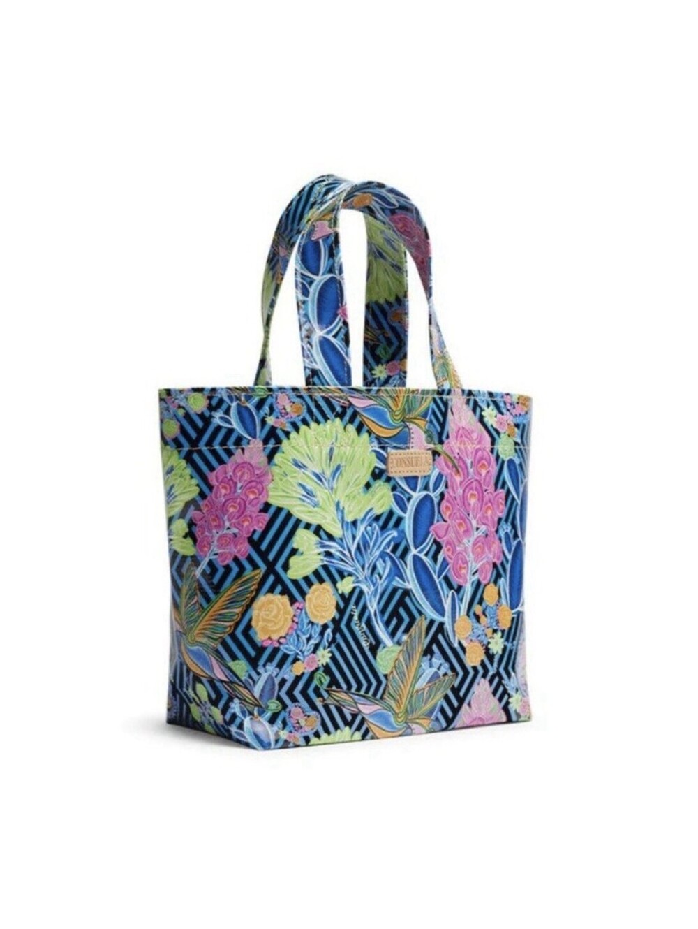 NWT Consuela Jewel Mini Grab n' Go Tote - Retired